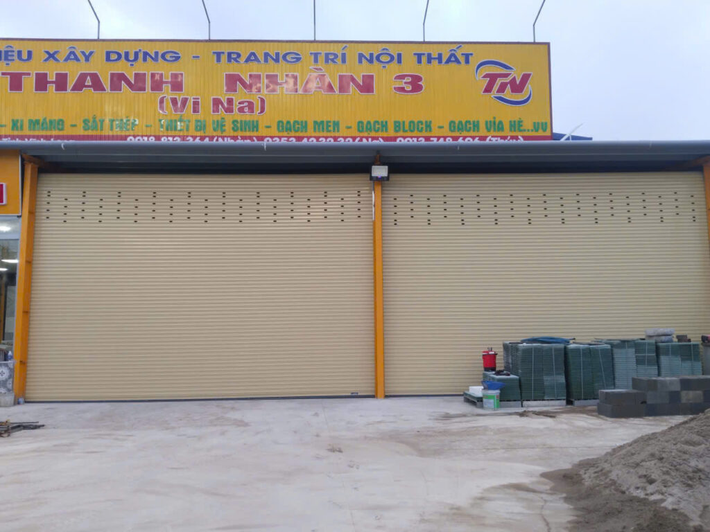 Khi nào nên bảo trì cửa cuốn? Những dấu hiệu cần lưu ý