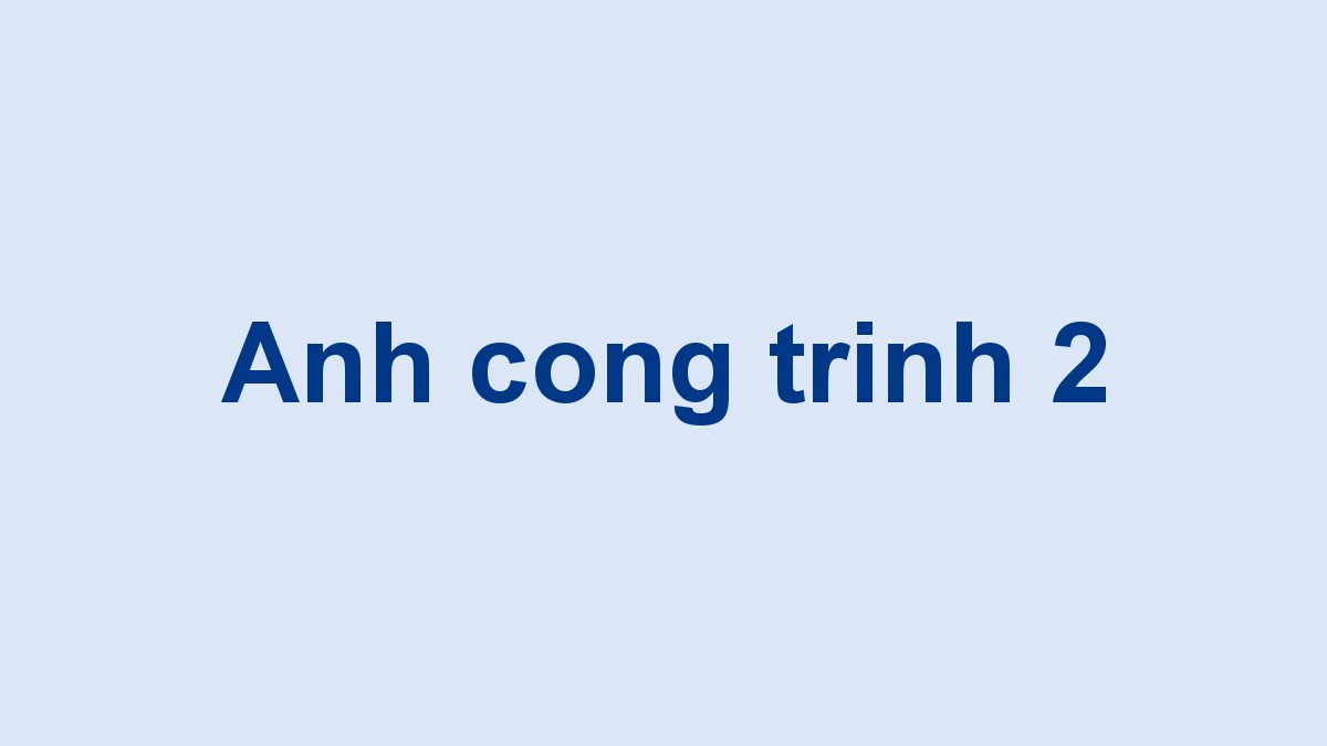 Không gian tầng trệt thông thoáng