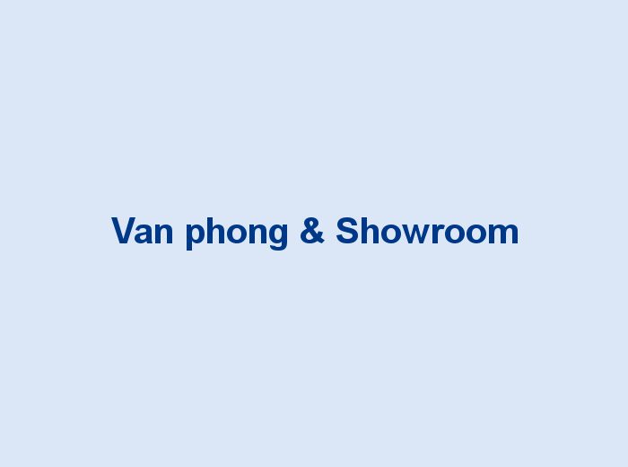 Văn phòng và showroom AUTODOOR